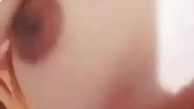 Assamese Girl Showing Her Boobs