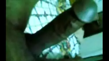 Indian porn – Desi Girl fucked by senior in doggy style