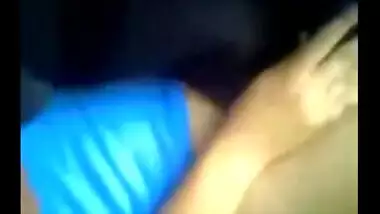 Indian sex episodes of a sexy college gal fucking her allies stepbrother