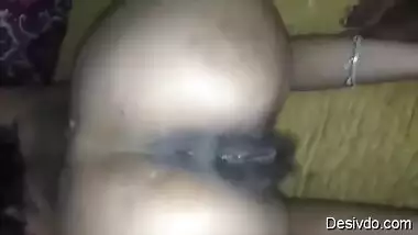 Desi village couple tries western positions and fucked whole night