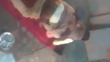 Village couple caught fucking