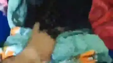 Tamil big ass wife fucked from behind & moan