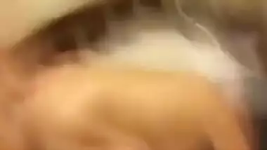 Amateur girl fucked hard by an international student