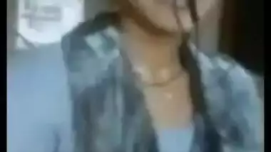 Cute Shy Bd Girl Showing On Video Call
