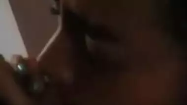 NRI girl facial cumload
