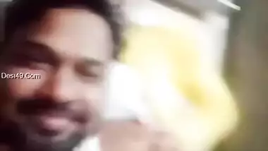 Indian couple's relationship is based on love and sex as well