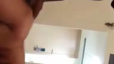 Desi bhabi sucking and doggy style fucking in hotel room