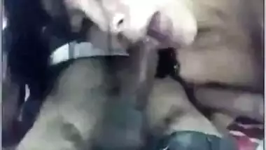 Indian Aunty And Young Guy In Action