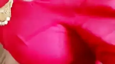 Indian very hot bhabi selfie cam video