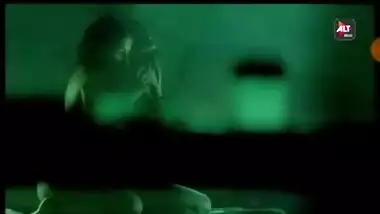 Sexy and rare lesbian scene from an Indian movie