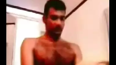 Desi amateur sexy couple hardcore home sex video