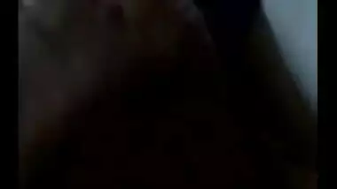 Horny Desi Couple Making out after long time