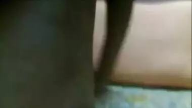 Indian aunty playing with her pussy