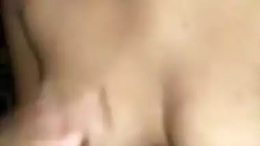Desi Cute bhabhi with husband