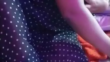 Hot Sexy Girl Show Here Body With Cloth