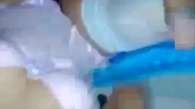 Punjaban Married bhabhi harmanpreet kaur suck her lover dick after going office hubby