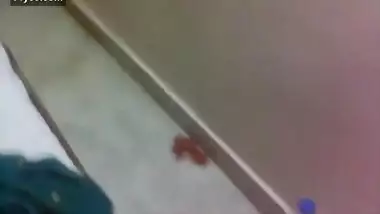 Desi sexy bhabi open her dress