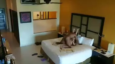 Desi recording sex video of couple