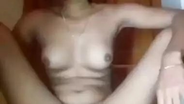 Desi village girl showing her pussy and boobs