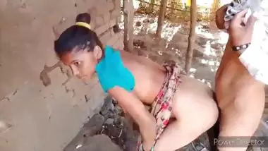 First time Anal Seth Bhabhi ke sath Hindi Indian Chudai