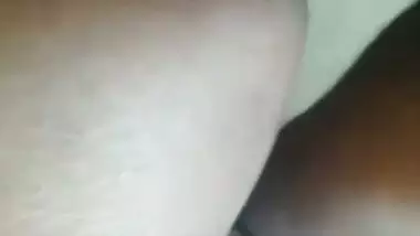 Chubby housewife hardcore sex MMS with friend