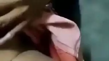 Desi sexy aunty open her sare