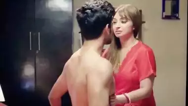 Moaning tribute to milky desi wife having sex on first night