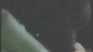 Fucking huge boobs sexy tamil aunty in blue saree