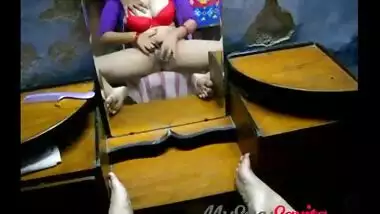 Famous savita bhabhi masturbation front of devar