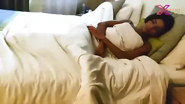 Solo Desi girl dreams of XXX cock and masturbates till good orgasm