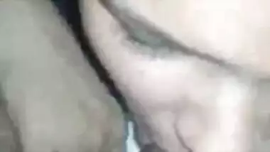 Desi teen sucking boyfriends dick like lollipop