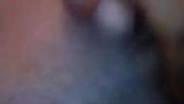 Northindian girl self shoot for her bf