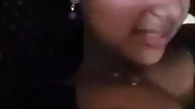 Hot mallu college girl boobs exposed for mms