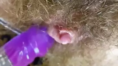 Young Old And His Big Toy