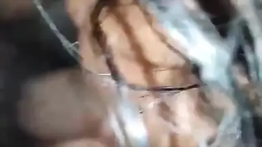 Desi sexy girl suck her bf dick