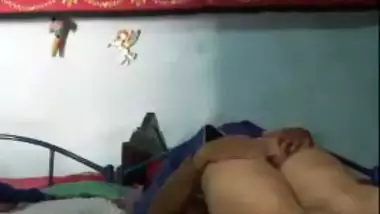 Beautiful Huge Ass Pathani Wife Fucking with Husband