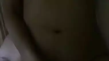 Indian wife new toy