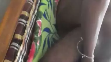 Tamil aunty boob sucking and pussy fucking by bald guy