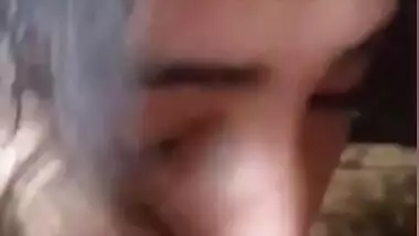 Paki Girl Blowjob and Cum