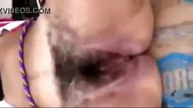 Desi sex of Nepali village aunty outdoor sex with next door guy