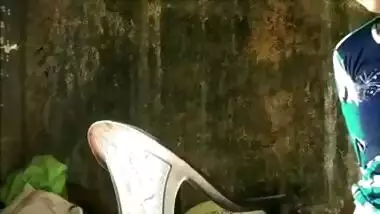 Village girl having affair with neighbour, fucking