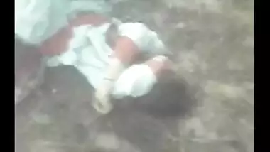 Real Indian Pathan Randi Fucking Outdoor