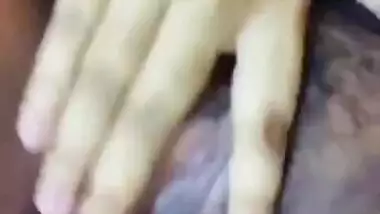 Hot And Sexy Desi Girl Showing And Fingering