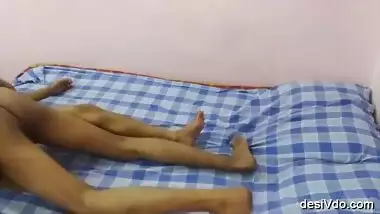 Indian teenager is having sex with her girlfriend