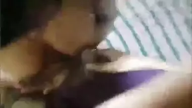 Desi booby bitch sex movie with her client