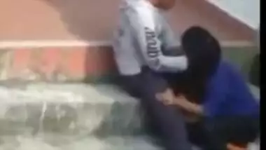 Desi collage girl sucking lover cock