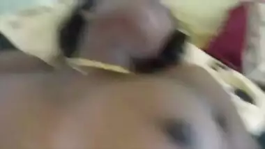 Indian Bhabhi Pussy Fingering Moaning Heavily In Pleasure