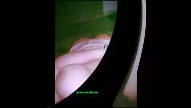 First night of new indian bride full night