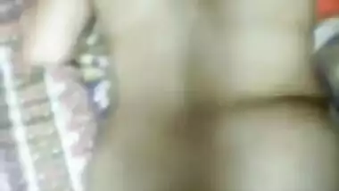 Allahabad married couple kissing and the guy...