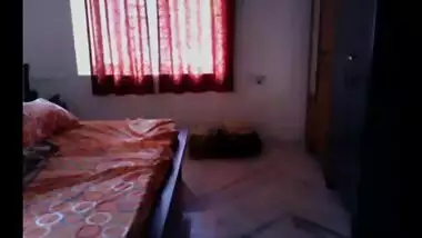 Cheating Punjabi wife MMS of fucking her neighbor